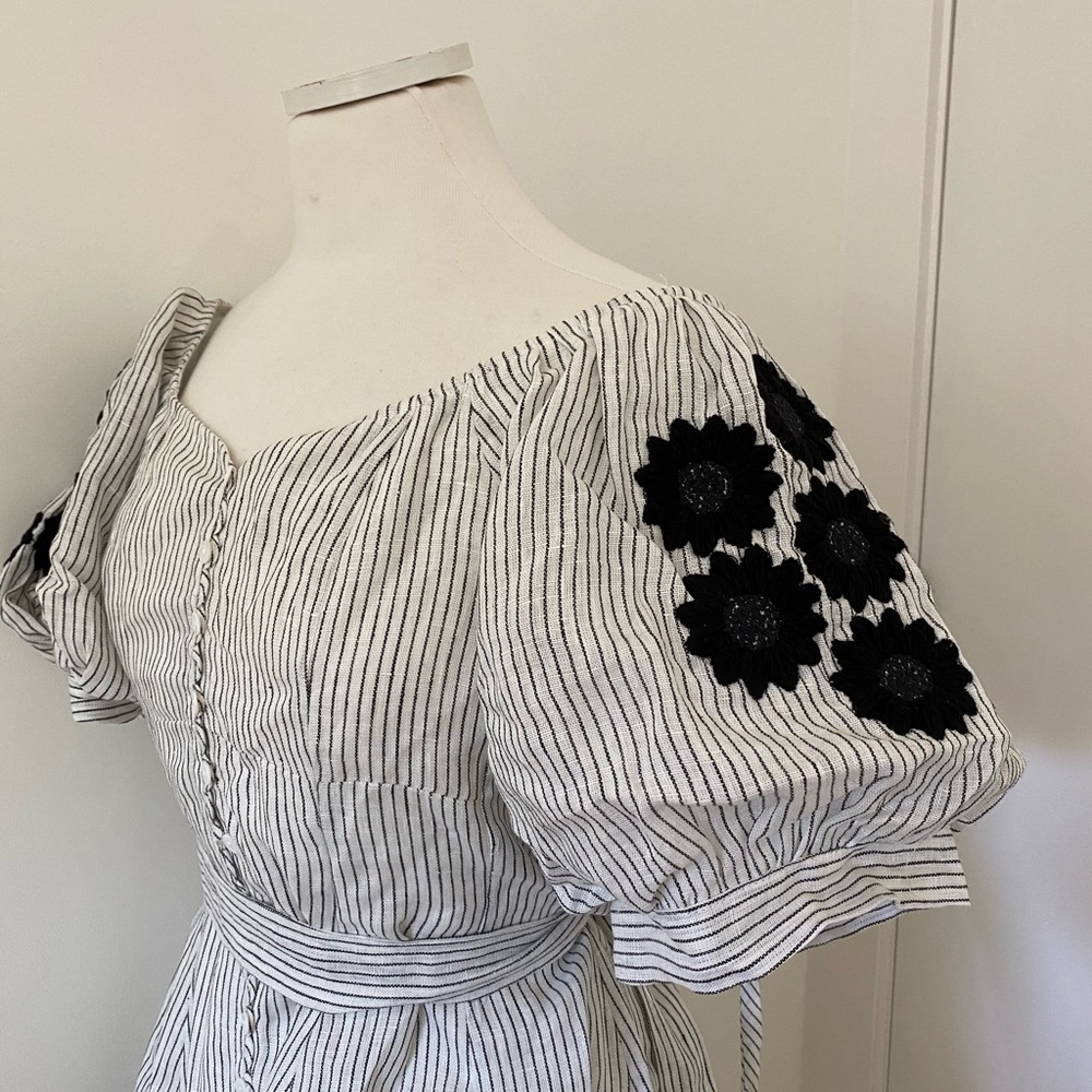 Innika Choo Madonna Phulmun Dress